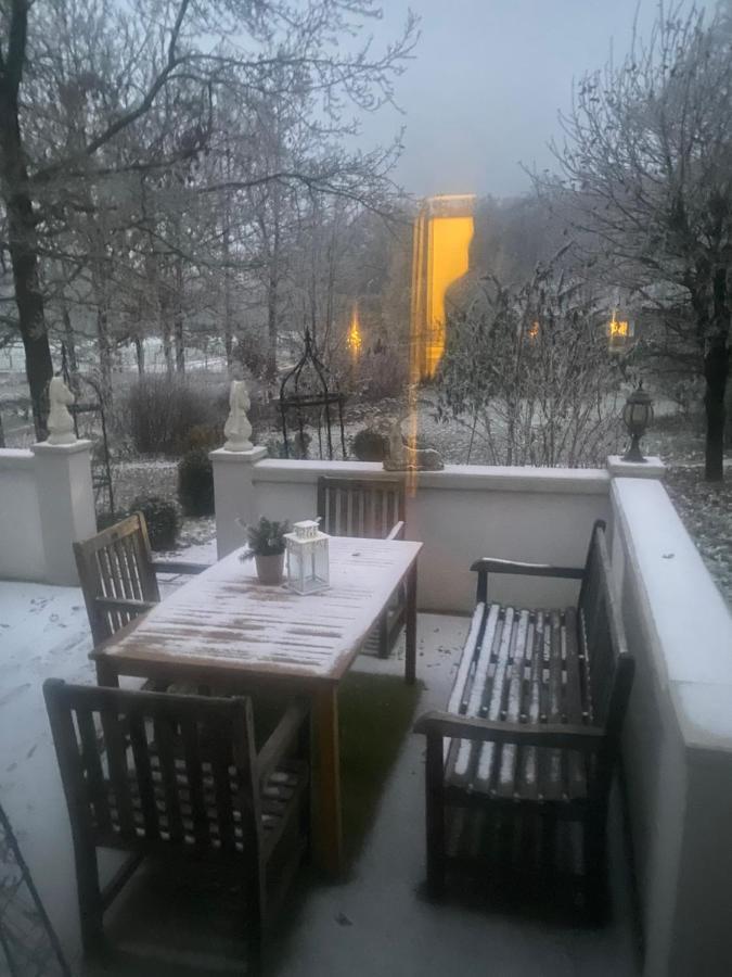 Farm Stay Hof Auf Der Wurp Harrierwurp Kültér fotó