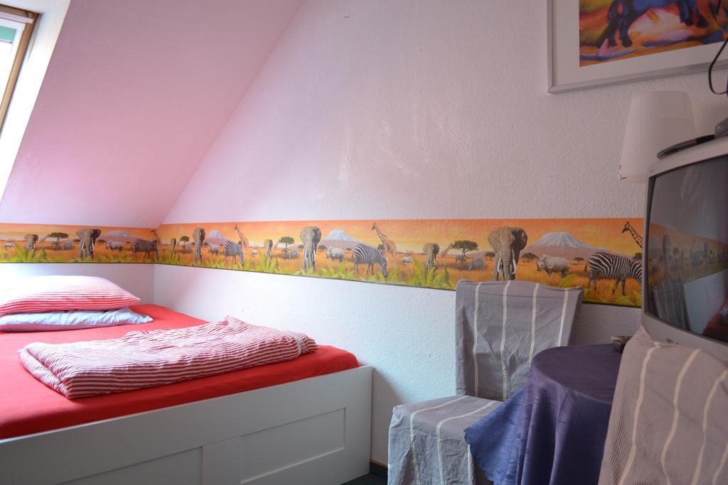 Farm Stay Hof Auf Der Wurp Harrierwurp Kültér fotó