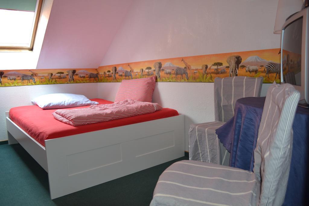 Farm Stay Hof Auf Der Wurp Harrierwurp Kültér fotó