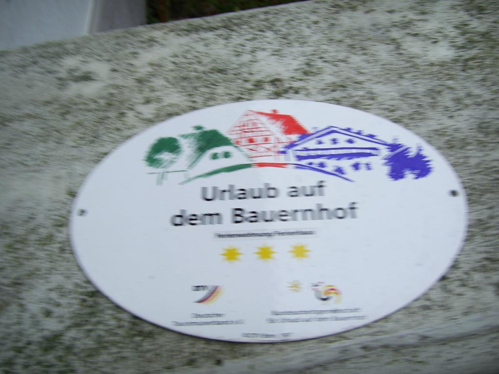 Farm Stay Hof Auf Der Wurp Harrierwurp Kültér fotó