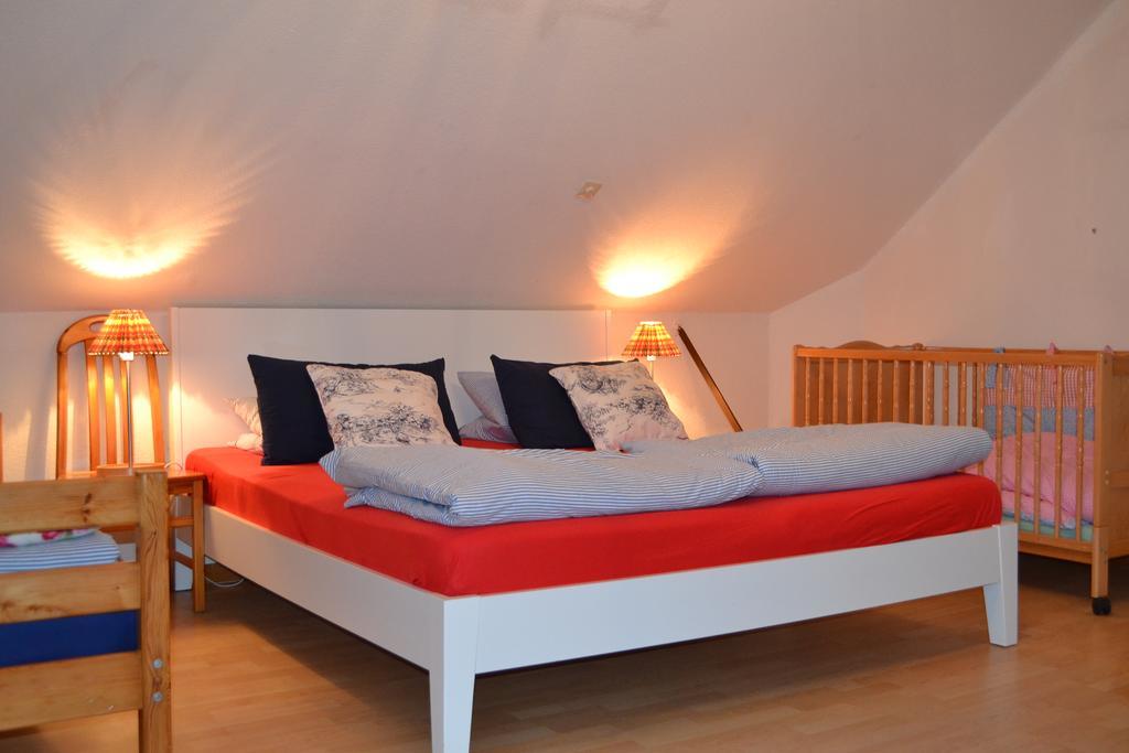 Farm Stay Hof Auf Der Wurp Harrierwurp Kültér fotó