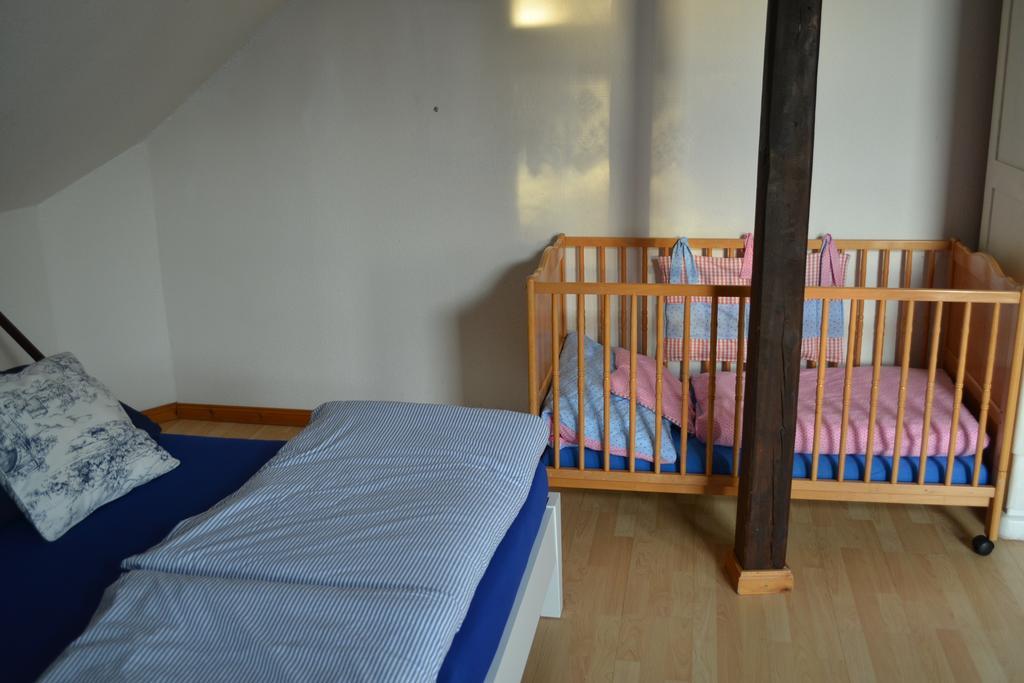 Farm Stay Hof Auf Der Wurp Harrierwurp Kültér fotó