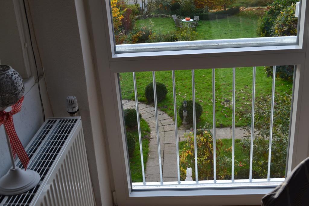 Farm Stay Hof Auf Der Wurp Harrierwurp Kültér fotó