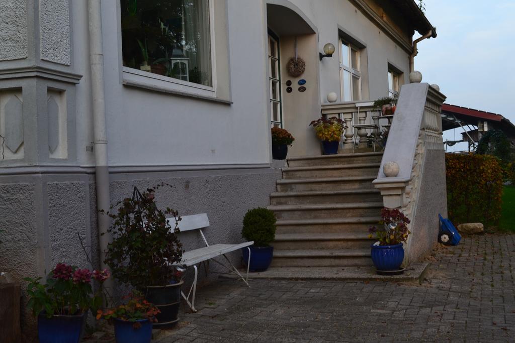 Farm Stay Hof Auf Der Wurp Harrierwurp Kültér fotó