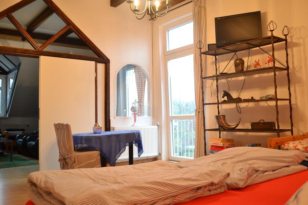 Farm Stay Hof Auf Der Wurp Harrierwurp Kültér fotó