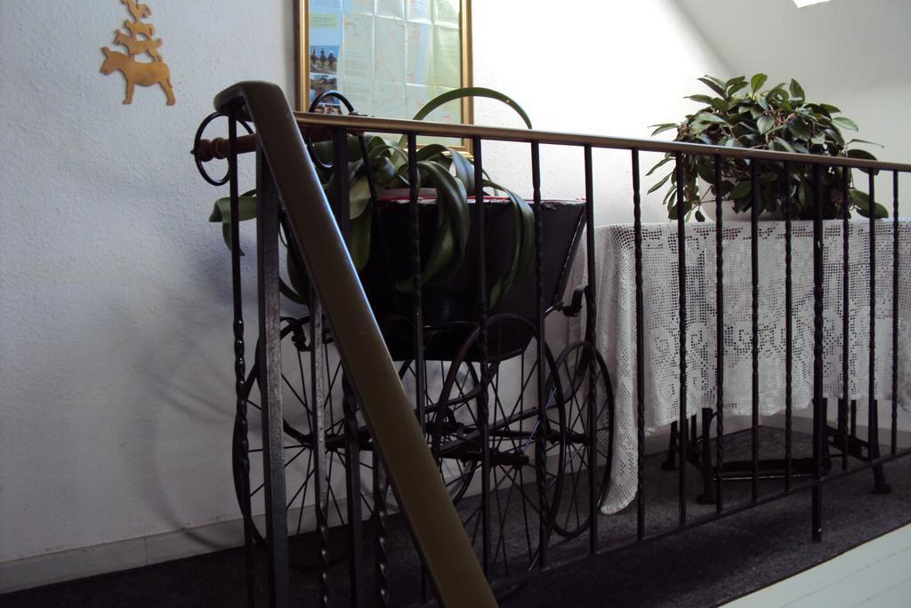 Farm Stay Hof Auf Der Wurp Harrierwurp Kültér fotó