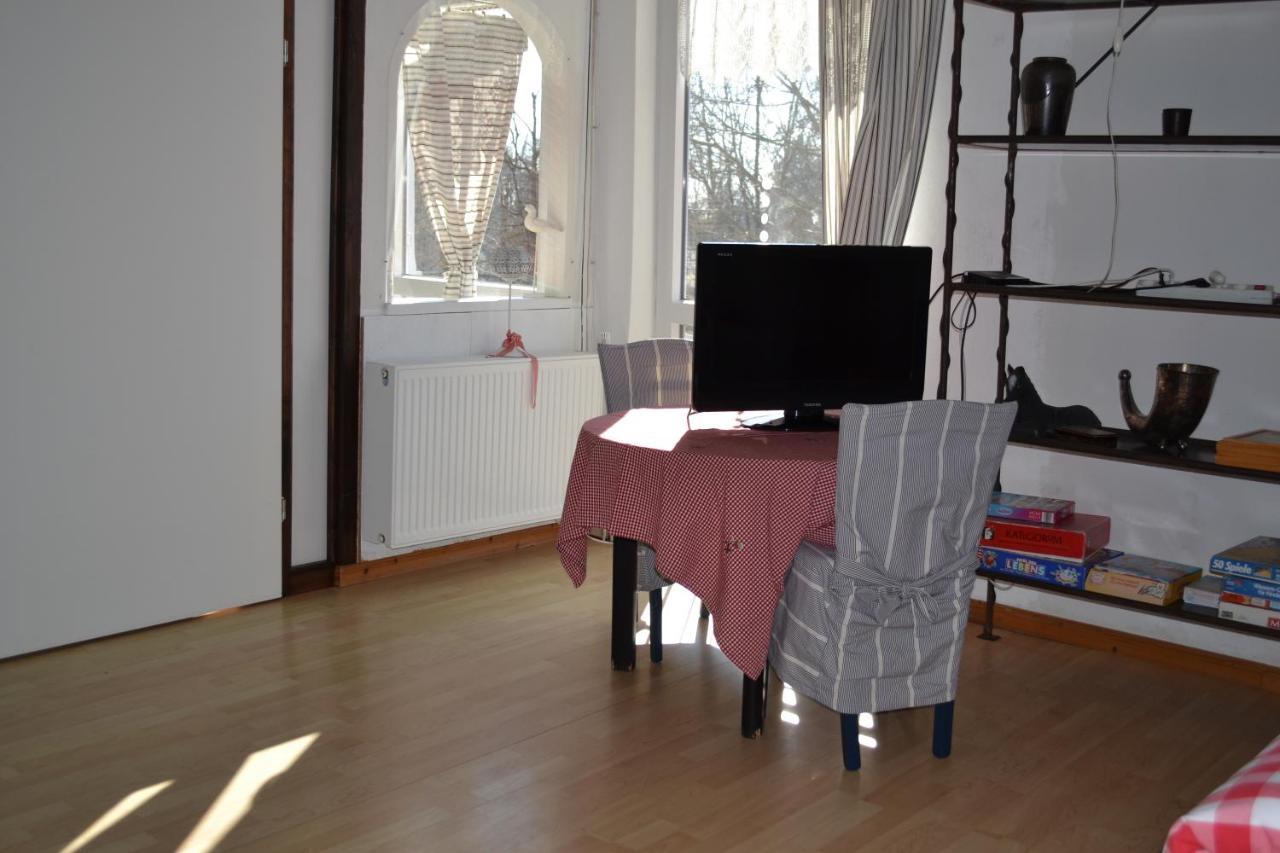 Farm Stay Hof Auf Der Wurp Harrierwurp Kültér fotó